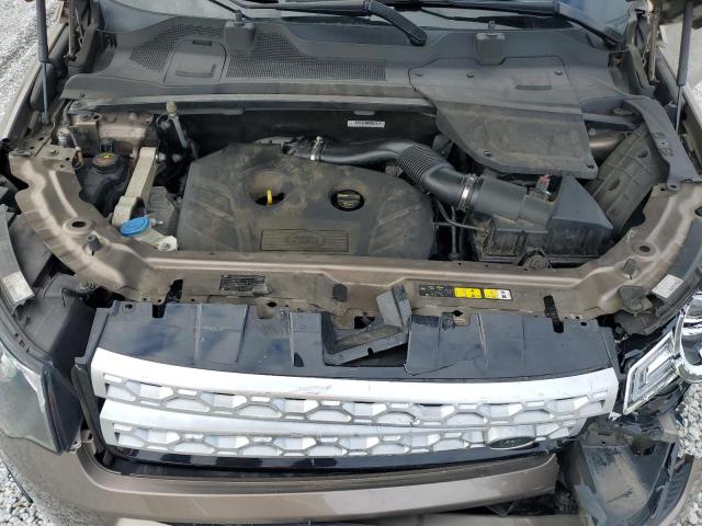 Photo 12 from auction – 2016 LAND ROVER DISCOVERY with VIN SALCR2BG5GH552087