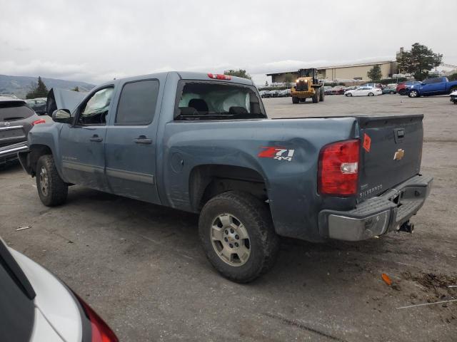 Photo 2 from auction – 2012 CHEVROLET SILVERADO with VIN 3GCPKSE71CG100537