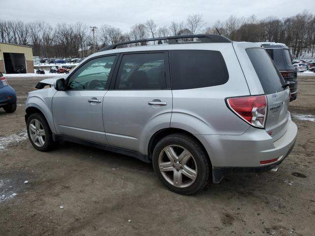Photo 2 from auction – 2009 SUBARU FORESTER 2 with VIN JF2SH64669H790617