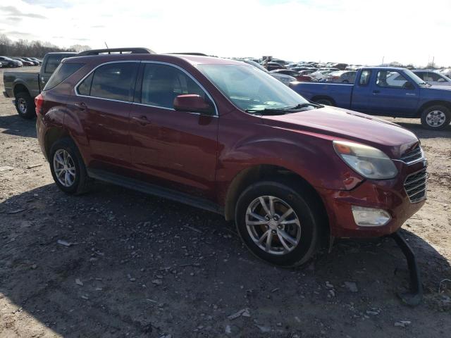 Photo 4 from auction – 2016 CHEVROLET EQUINOX LT with VIN 2GNALCEK8G6299611