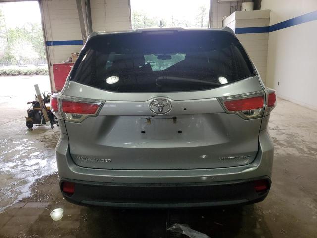 Снимка 6 от търг – 2015 TOYOTA HIGHLANDER с VIN 5TDDKRFH0FS220953