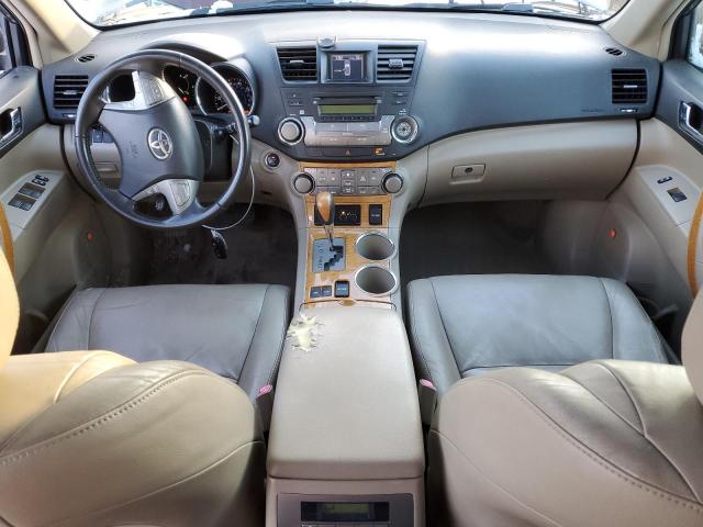 Photo 8 from auction – 2008 TOYOTA HIGHLANDER with VIN JTEEW44A182019036