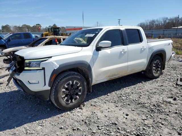 NISSAN FRONTIER S 2022 with VIN 1N6ED1EJ1NN610028 - Photo from auction