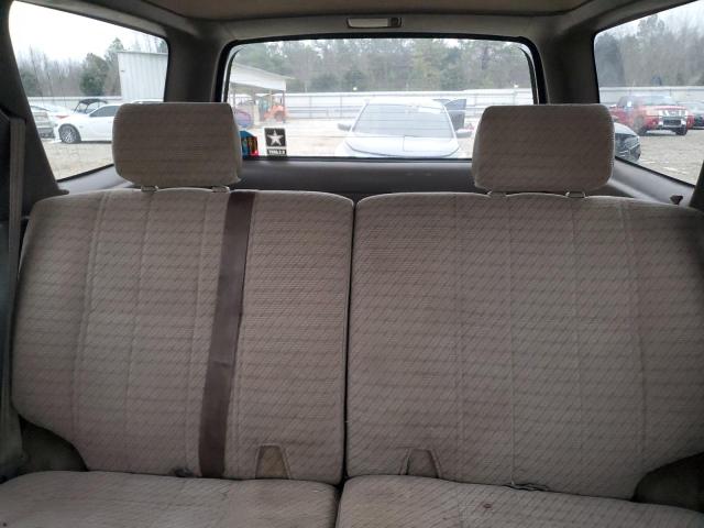 Photo 10 from auction – 1998 TOYOTA 4RUNNER with VIN JT3GM84R6W0035309