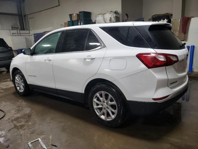 Photo 2 from auction – 2020 CHEVROLET EQUINOX LT with VIN 3GNAXJEV9LS718368