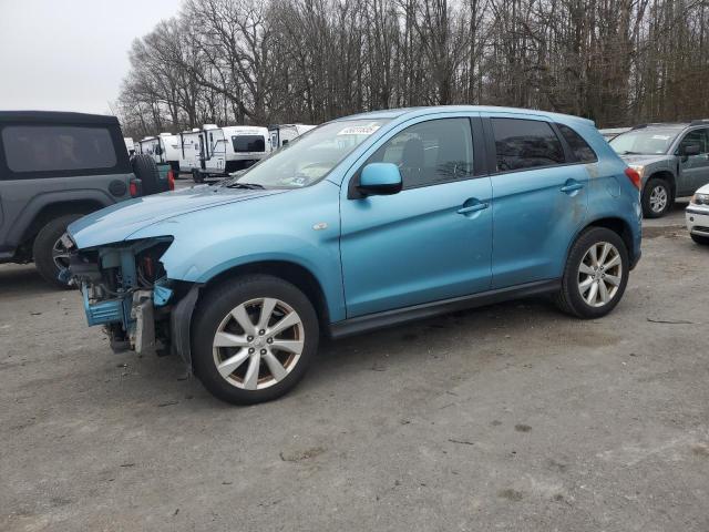 MITSUBISHI OUTLANDER 2013 с VIN 4A4AR3AU2DE011628 - Фото с аукциона