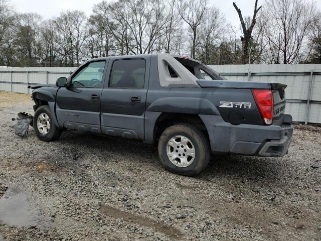 Photo 2 from auction – 2003 CHEVROLET AVALANCHE with VIN 3GNEC13TX3G219757
