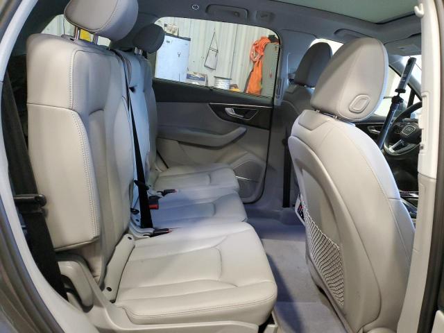 Photo 11 from auction – 2021 AUDI Q7 PREMIUM with VIN WA1LXAF7XMD034121