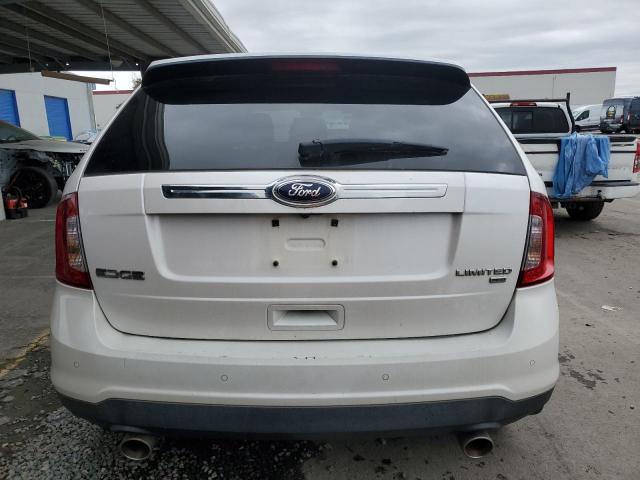 Photo 6 from auction – 2012 FORD EDGE LIMIT with VIN 2FMDK4KC7CBA23347