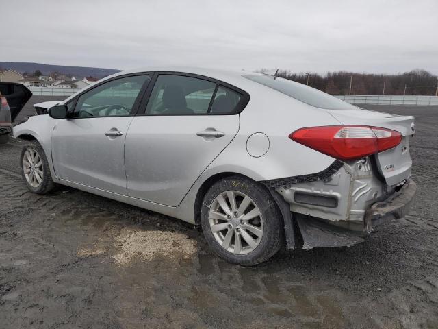 Photo 2 from auction – 2014 KIA FORTE LX with VIN KNAFX4A64E5125381