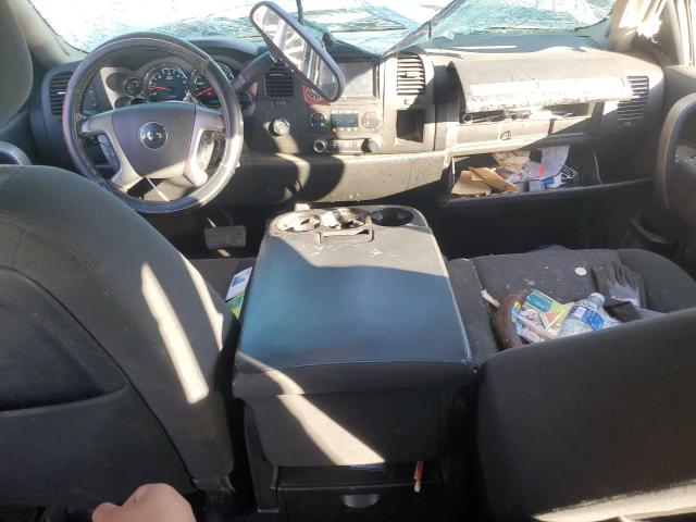 Photo 8 from auction – 2011 CHEVROLET SILVERADO with VIN 3GCPKSE38BG203272