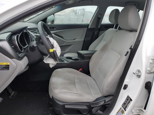 Photo 7 from auction – 2015 KIA OPTIMA LX with VIN 5XXGM4A71FG506658
