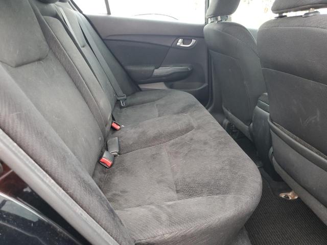 Photo 10 from auction – 2013 HONDA CIVIC EX with VIN 19XFB2F85DE282579