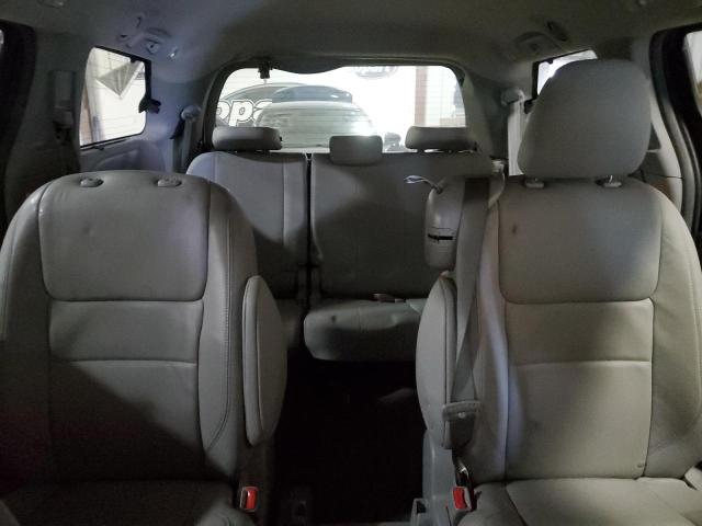 Photo 10 from auction – 2015 TOYOTA SIENNA XLE with VIN 5TDYK3DC7FS566973