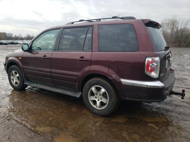 Zdjęcie 2 z aukcji – 2008 HONDA PILOT EXL z VIN 5FNYF18638B011149