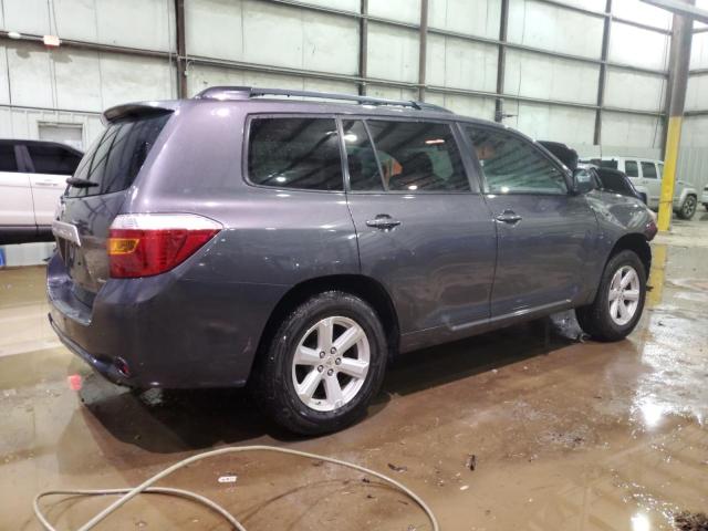Photo 3 from auction – 2010 TOYOTA HIGHLANDER with VIN 5TDBK3EH9AS005196