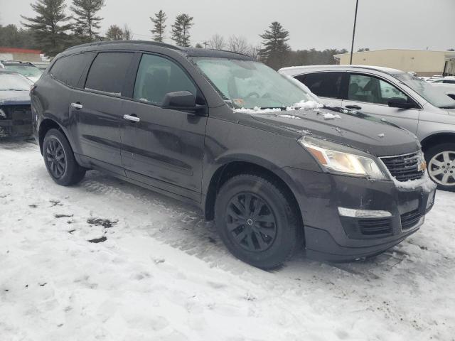 Photo 4 from auction – 2016 CHEVROLET TRAVERSE L with VIN 1GNKRFKD0GJ209252