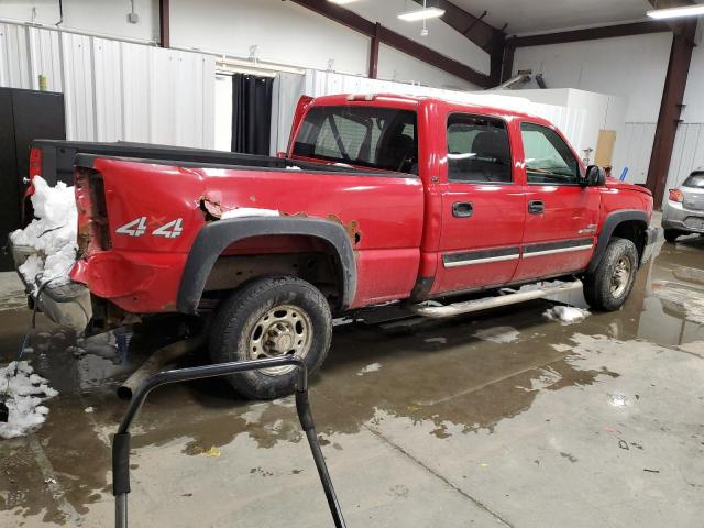 Photo 3 from auction – 2006 CHEVROLET SILVERADO with VIN 1GCHK23DX6F208464