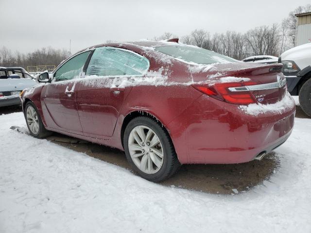 Photo 2 from auction – 2017 BUICK REGAL PREM with VIN 2G4GS5GX4H9112595