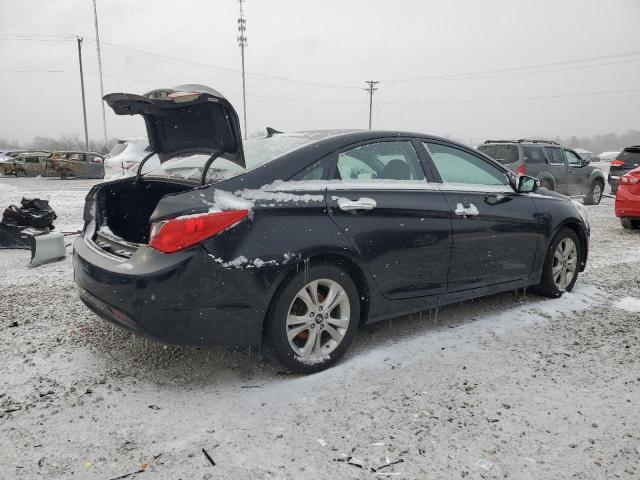 Foto 3 de la subasta – 2011 HYUNDAI SONATA SE con VIN 5NPEC4AC3BH139901