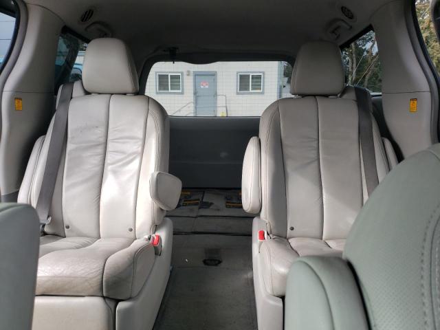 Photo 10 from auction – 2012 TOYOTA SIENNA XLE with VIN 5TDDK3DC3CS041838