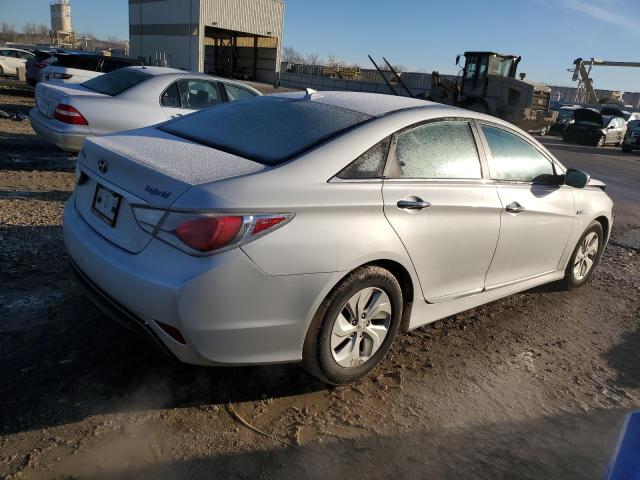 Photo 3 from auction – 2014 HYUNDAI SONATA HYB with VIN KMHEC4A45EA114546