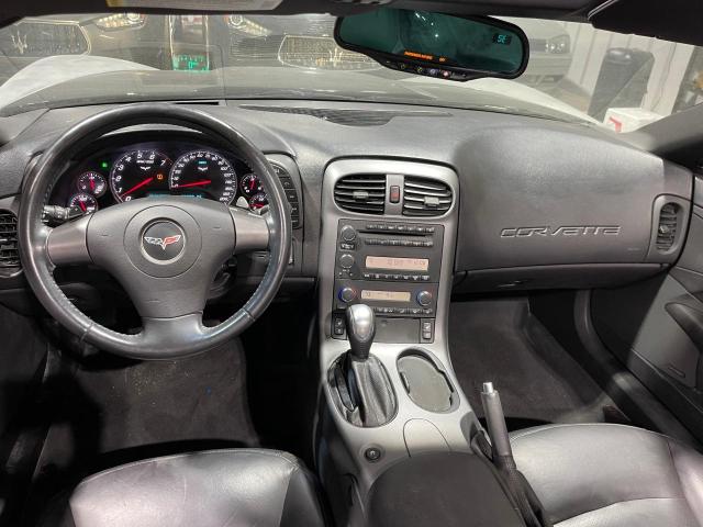 Photo 9 from auction – 2006 CHEVROLET CORVETTE with VIN 1G1YY36U965114896