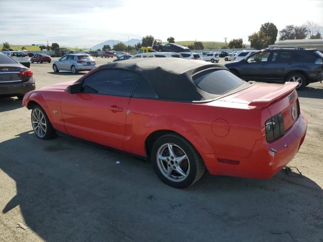 Photo 2 from auction – 2006 FORD MUSTANG with VIN 1ZVFT84N665166229