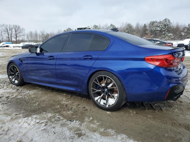 Photo 2 from auction – 2019 BMW M5 with VIN WBSJF0C57KB446785
