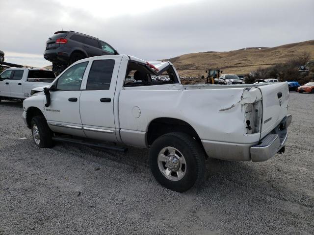 Photo 2 from auction – 2005 DODGE RAM 2500 S with VIN 3D7KS28C75G805466