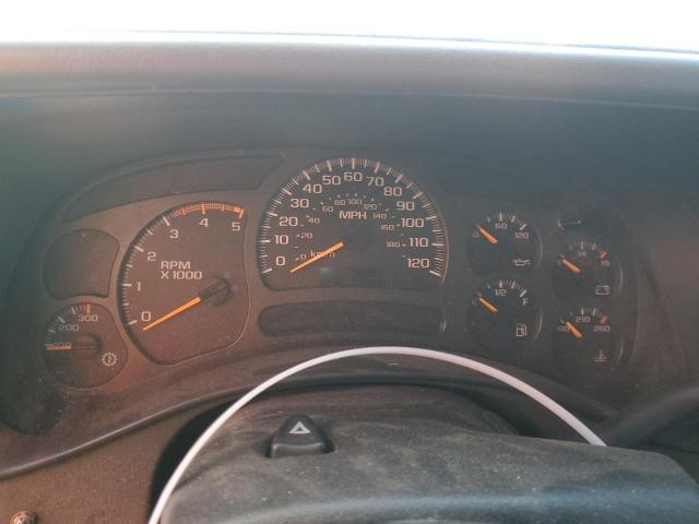 Photo 9 from auction – 2003 CHEVROLET SILVERADO with VIN 1GCHK23163F233234