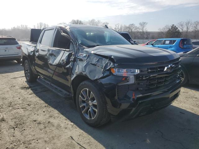 Photo 4 from auction – 2022 CHEVROLET SILVERADO with VIN 3GCUDEED1NG514280