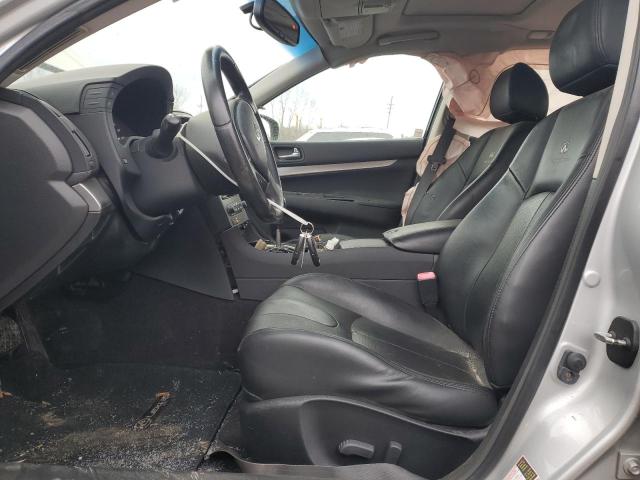 Photo 7 from auction – 2011 INFINITI G25 with VIN JN1DV6AR3BM451263