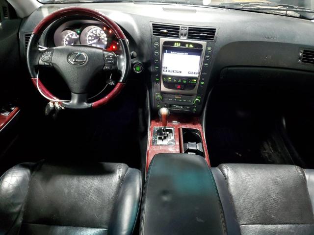 Photo 8 from auction – 2007 LEXUS GS 350 with VIN JTHCE96S470006873