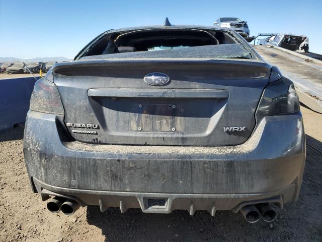 Photo 6 from auction – 2018 SUBARU WRX PREMIU with VIN JF1VA1C61J9839084