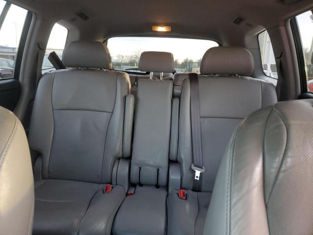 Photo 10 from auction – 2013 TOYOTA HIGHLANDER with VIN 5TDDK3EH8DS225443