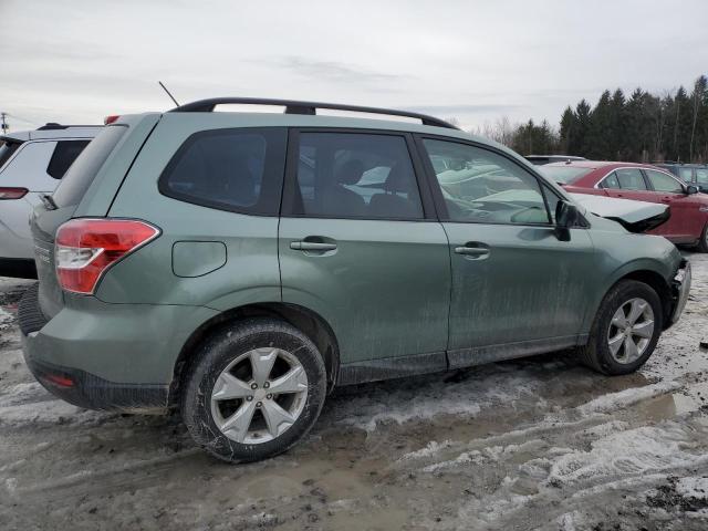 Photo 3 from auction – 2015 SUBARU FORESTER 2 with VIN JF2SJABC9FH815408