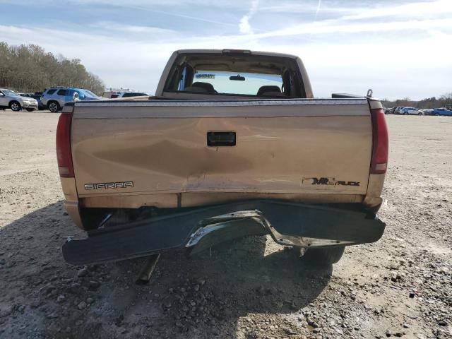 Photo 6 from auction – 1995 GMC SIERRA K15 with VIN 1GTEK19K6SE543949