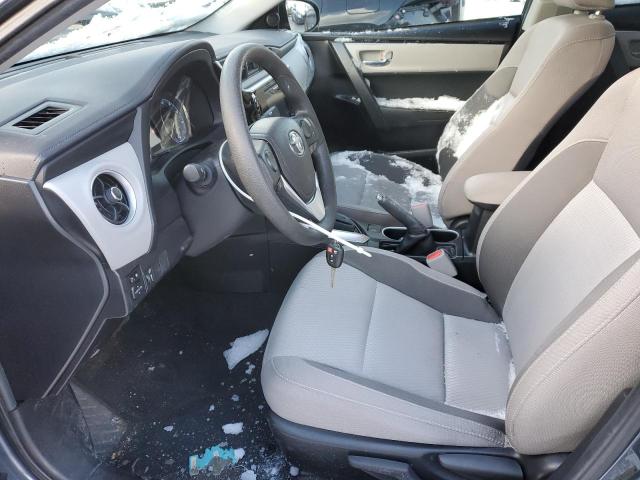 Photo 7 from auction – 2018 TOYOTA COROLLA L with VIN 5YFBURHE8JP789748