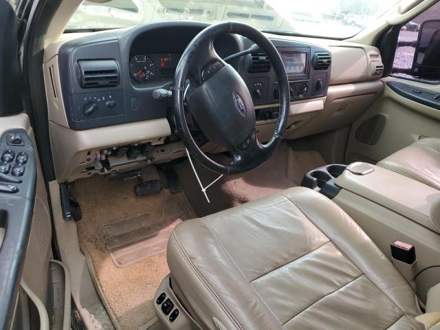 Photo 8 from auction – 2005 FORD F250 SUPER with VIN 1FTSW21P35EA18128