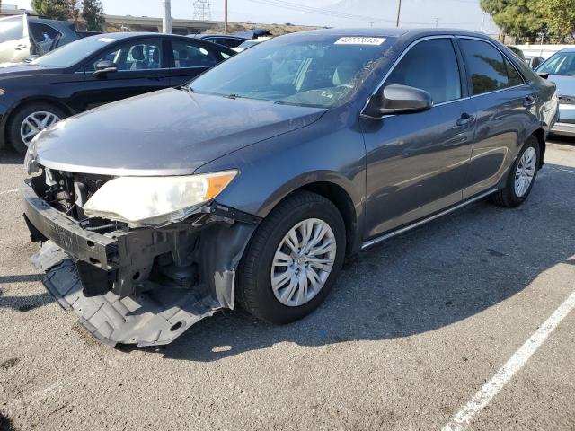 Photo 1 from auction – 2014 TOYOTA CAMRY L with VIN 4T4BF1FK6ER371316