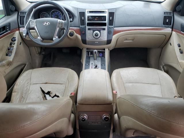 Photo 8 from auction – 2011 HYUNDAI VERACRUZ G with VIN KM8NU4CC8BU167284