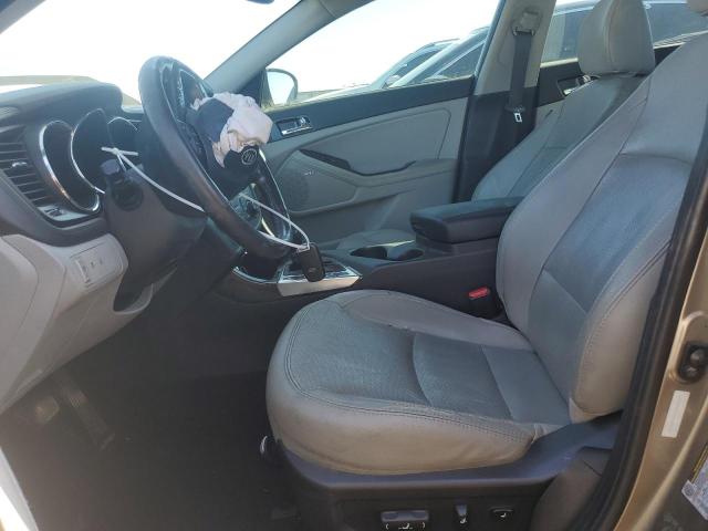 Photo 7 from auction – 2012 KIA OPTIMA EX with VIN 5XXGN4A77CG048665