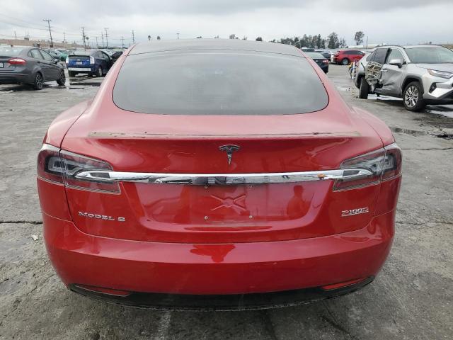 Photo 6 from auction – 2018 TESLA MODEL S with VIN 5YJSA1E42JF258207