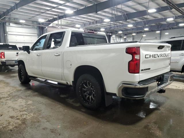 Photo 2 from auction – 2020 CHEVROLET SILVERADO with VIN 1GCUYDED2LZ295244