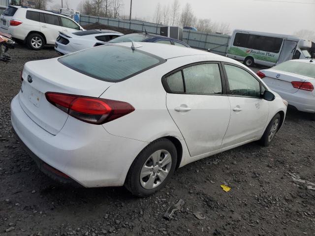 Photo 3 from auction – 2017 KIA FORTE LX with VIN 3KPFK4A73HE085281