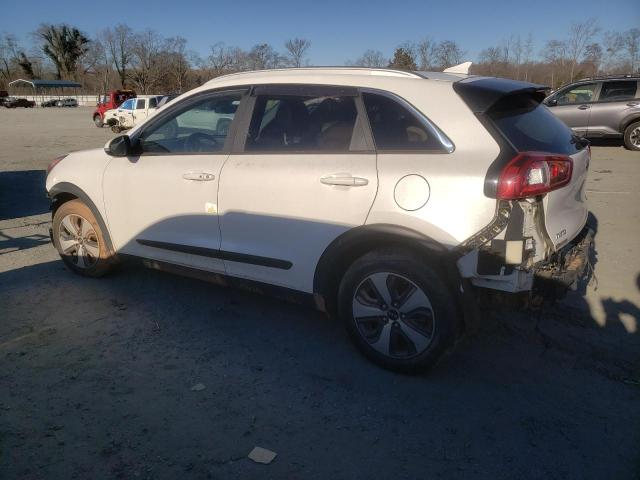 Photo 2 from auction – 2017 KIA NIRO EX with VIN KNDCC3LC0H5058507