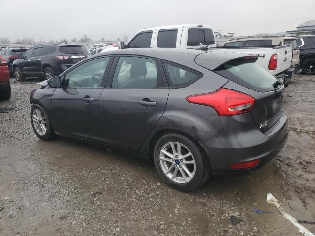 Photo 2 from auction – 2018 FORD FOCUS SE with VIN 1FADP3K2XJL214383