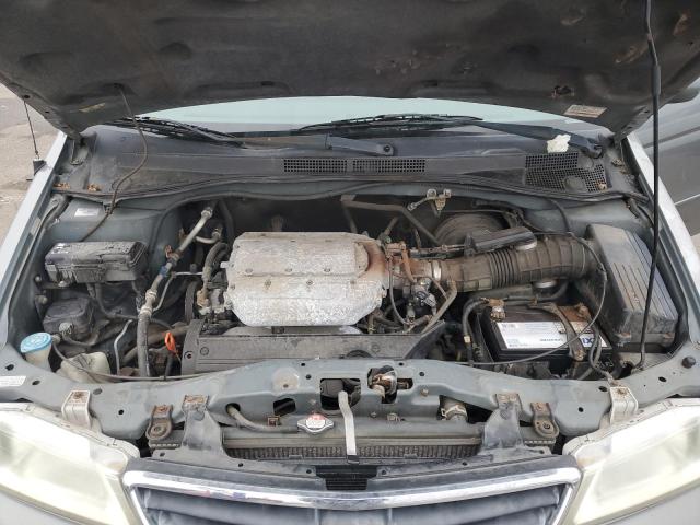 Photo 12 from auction – 2002 HONDA ODYSSEY EX with VIN 2HKRL18632H543457