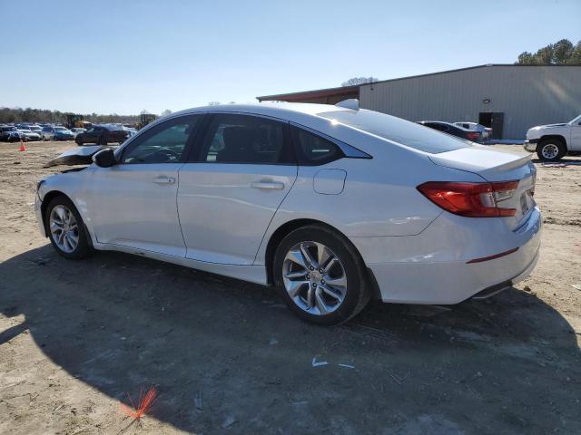 Photo 2 from auction – 2018 HONDA ACCORD with VIN 1HGCV1F19JA130652